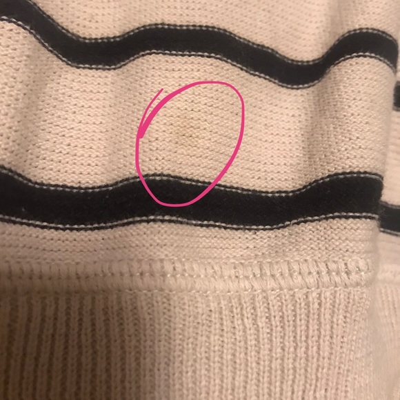 Workshop Andrea Jovine striped sweater - Picture 7 of 8